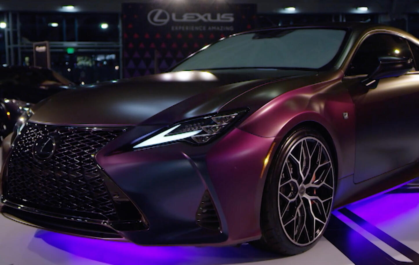 LEXUS